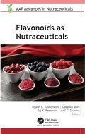 Cover: Flavonoids as Nutraceuticals - Apple Academic Press Inc.
