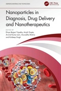 Cover: Nanoparticles in Diagnosis, Drug Delivery and Nanotherapeutics - CRC Press
