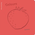 Cover: Spring Street Touch and Trace: Colours - Boxer Books Limited