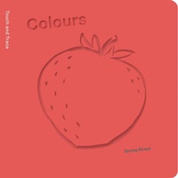 Enlarge image Cover: Spring Street Touch and Trace: Colours - Boxer Books Limited