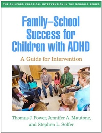 Bild: Family-School Success for Children with ADHD - Guilford Press