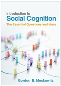 Cover: Introduction to Social Cognition - Guilford Press