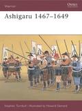 Cover: Ashigaru 1467-1649 - Osprey Publishing