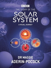 Enlarge image Cover: The Story of the Solar System: A Visual Journey - BBC Books