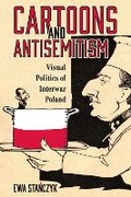 Cover: Cartoons and Antisemitism - University Press of Mississippi
