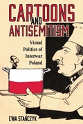 Cover: Cartoons and Antisemitism - University Press of Mississippi