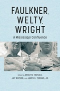 Cover: Faulkner, Welty, Wright - University Press of Mississippi