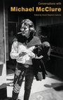 Cover: Conversations with Michael McClure - University Press of Mississippi