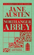 Cover: Northanger Abbey - Macmillan Collector's Library
