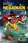 Cover: Darkwing Duck Negaduck Vol 1 - Dynamite Entertainment