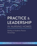 Cover: Practice & Leadership in Nursing Homes - Sigma Nursing