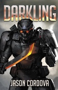 Cover: Darkling (Kin Wars Saga, #2) - Seventh Seal Press