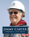 Cover: Jimmy Carter - Lerner Publications Co ,U.S.