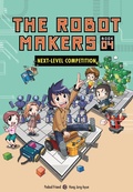 Cover: Next-Level Competition - Graphic Universe