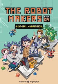 Abbildung von: Next-Level Competition - Graphic Universe