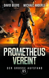Enlarge image Cover: Prometheus vereint - LMBPN International