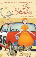 Cover: Murder at the Races - Lee Strauss