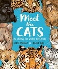Cover: Meet the Cats - Welbeck Children's Books