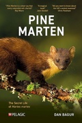 Cover: Pine Marten - Pelagic Publishing