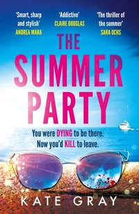 Enlarge image Cover: The Summer Party - Mountain Leopard Press