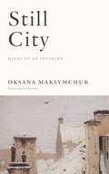 Cover: Still City - Carcanet Poetry
