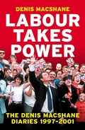 Cover: Labour Takes Power - Biteback Publishing