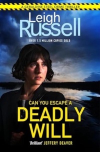 Enlarge image Cover: Deadly Will - Bedford Square Publishers