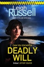 Cover: Deadly Will - Bedford Square Publishers