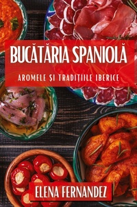 Abbildung von: Bucataria Spaniola - Elena Fernandez