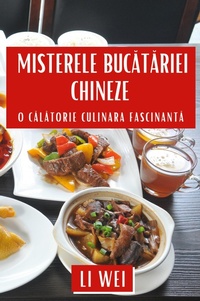 Abbildung von: Misterele Bucatariei Chineze - Li Wei