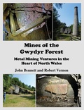 Cover: Mines of the Gwydyr Forest - R Vernon