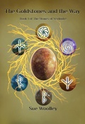 Cover: The Goldstones and the Way - Scimitar Edge