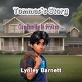 Cover: Tommas's Story - Linellen Press