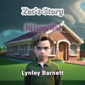 Cover: Zac's Story - Linellen Press