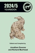 Cover: CFZ Yearbook 2024/5 - CFZ Press