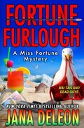 Cover: Fortune Furlough (Miss Fortune Series, #14) - J&r Publishing
