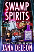 Cover: Swamp Spirits (Miss Fortune Series, #23) - J&r Publishing