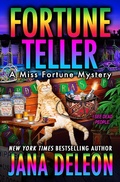 Cover: Fortune Teller (Miss Fortune Series, #25) - J&r Publishing