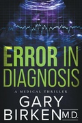 Cover: Error in Diagnosis - Gary Birken