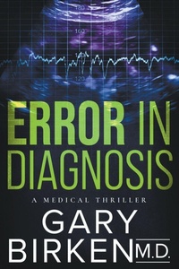 Enlarge image Cover: Error in Diagnosis - Gary Birken