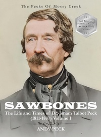 Abbildung von: Sawbones - Cross Mountain Books