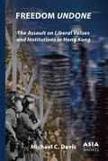 Cover: Freedom Undone - Association for Asian Studies