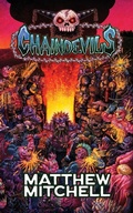 Cover: Chaindevils - Weirdpunk Books