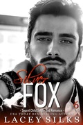 Cover: Silver Fox (Silver Brothers Securities, #6) - Mylit Publishing