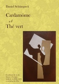 Cover: Cardam&ocirc;me et Th&eacute; vert - Books on Demand