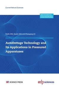 Abbildung von: Autofrettage Technology and Its Applications in Pressured Apparatuses - EDP sciences