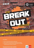 Cover: Edu Breakout Franz&ouml;sisch f&uuml;r die Sek I - Escape Games und Mitmach-Krimi - Klett