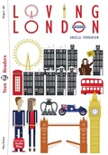 Cover: Loving London - Klett