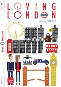 Abbildung von: Loving London - Klett