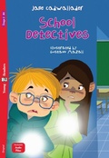 Cover: School Detectives - Klett